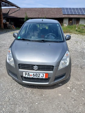  Suzuki Splash