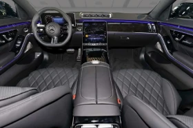 Mercedes-Benz S 580 e Long 4Matic = AMG Line = Гаранция - 228500 лв. - 14930381 7