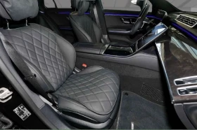 Mercedes-Benz S 580 e Long 4Matic = AMG Line = Гаранция - 228500 лв. - 14930381 9
