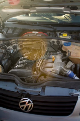 VW Passat - 4699 лв. - 41329039 13