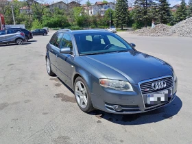     Audi A4 S line
