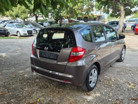 Обява за продажба на Honda Jazz 1.4i-VTEC ВНОС ОТ ИТАЛИЯ БЕЗ РЪЖДИ И ЗАБЕЛЕЖКИ  ~11 990 лв. - изображение 4