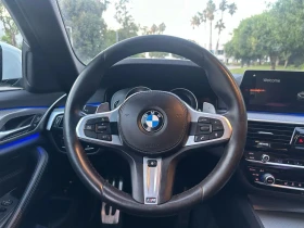 BMW 530 Е PERFORMANCE/HEAD-UP/KEYLESS/PANO/M PACKAGE - 36500 лв. - 34541500 12