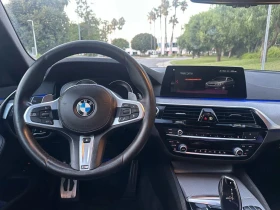 BMW 530 Е PERFORMANCE/HEAD-UP/KEYLESS/PANO/M PACKAGE - 36500 лв. - 34541500 11