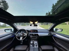 BMW 530 Е PERFORMANCE/HEAD-UP/KEYLESS/PANO/M PACKAGE - 36500 лв. - 34541500 15