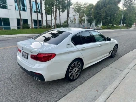 BMW 530 Е PERFORMANCE/HEAD-UP/KEYLESS/PANO/M PACKAGE - 36500 лв. - 34541500 6