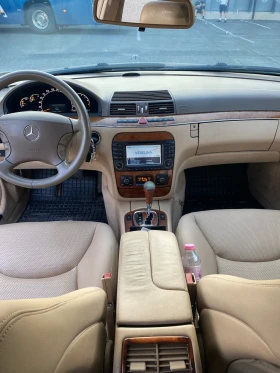 Обява за продажба на Mercedes-Benz S 320 ~10 000 лв. - изображение 5 | Auto.bg Обява за продажба на Mercedes-Benz S 320 ~10 000 лв. - изображение 5