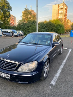 Обява за продажба на Mercedes-Benz S 320 ~10 000 лв. - изображение 1 | Auto.bg Обява за продажба на Mercedes-Benz S 320 ~10 000 лв. - изображение 1
