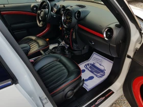 Mini John Cooper Works JCW ALL4 - 1. 6 бензин-218 к.с. ЛИЗИНГ, снимка 11