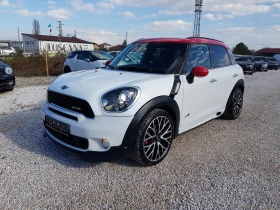 Mini John Cooper Works JCW ALL4 - 1. 6 бензин-218 к.с. ЛИЗИНГ, снимка 1