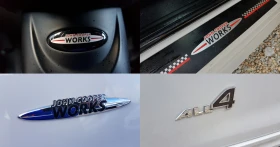 Mini John Cooper Works JCW ALL4 - 1. 6 бензин-218 к.с. ЛИЗИНГ, снимка 15