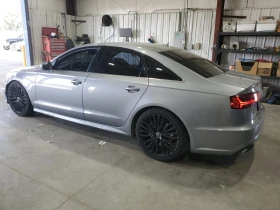 Audi A6 PREMIUM PLUS/KEYLESS/NAVI/KAMEPA/LANE ASSIST - 27500 лв. / 14060.53 € - 61920110 3