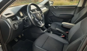 Skoda Rapid 1.6TDI Navi Xenon, снимка 8