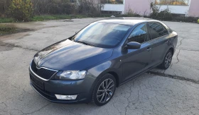 Skoda Rapid 1.6TDI Navi Xenon - изображение 1