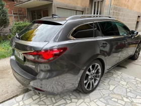 Mazda 6 2.2d 4x4 - 10800 € / 21122.96 лв. - 38254238 6