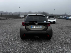 Toyota Yaris 1.5, Euro 6, Нов внос 75962км - 12000 € / 23469.96 лв. - 77018967 6