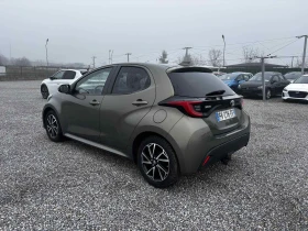 Toyota Yaris 1.5, Euro 6, Нов внос 75962км - 12000 € / 23469.96 лв. - 77018967 5