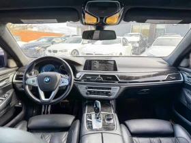 BMW 750 xDrive* АвтоКредит* (ЦЕНА ДО БГ), снимка 12 - Автомобили и джипове - 53639215