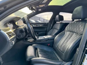BMW 750 xDrive* АвтоКредит* (ЦЕНА ДО БГ), снимка 10 - Автомобили и джипове - 53639215