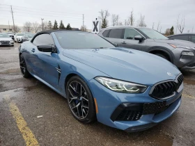 BMW M8  CABRIO * HARMAN KARDON * ОБДУХВАНЕ* ЛАЗЕР* CARFAX - 53800 € / 105223.65 лв. - 80666827 2
