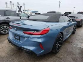 BMW M8  CABRIO * HARMAN KARDON * ОБДУХВАНЕ* ЛАЗЕР* CARFAX - 53800 € / 105223.65 лв. - 80666827 3