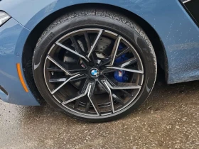 BMW M8  CABRIO * HARMAN KARDON * ОБДУХВАНЕ* ЛАЗЕР* CARFAX - 53800 € / 105223.65 лв. - 80666827 5