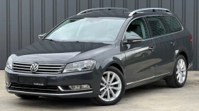 VW Passat HIGHLINE 4 MOTION
