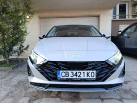 Hyundai I20 1.0tgdi 7DCT  Exclusive | Auto.bg — изображение 3