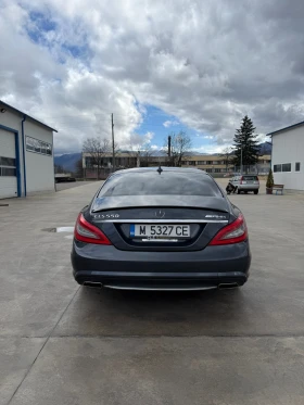 Mercedes-Benz CLS 550 - 15000 € / 29337.45 лв. - 51472193 3