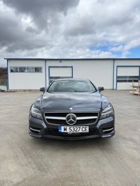 Mercedes-Benz CLS 550 