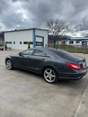 Mercedes-Benz CLS 550 - 15000 € / 29337.45 лв. - 51472193 4