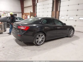 Maserati Ghibli 3.0L V-6 DI, DOHC, VVT, TURBO, 404HP All Wheel | Mobile.bg � ����� ������ 4
