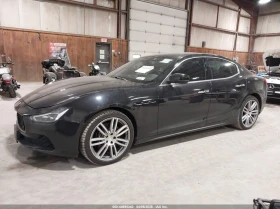 Maserati Ghibli 3.0L V-6 DI, DOHC, VVT, TURBO, 404HP All Wheel | Mobile.bg � ����� ������ 2