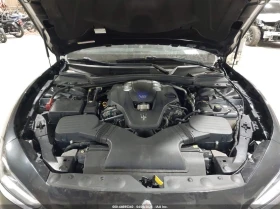Maserati Ghibli 3.0L V-6 DI, DOHC, VVT, TURBO, 404HP All Wheel | Mobile.bg � ����� ������ 10