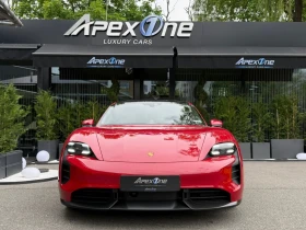 ����� �� �������� �� Porsche Taycan GTS/CARBON