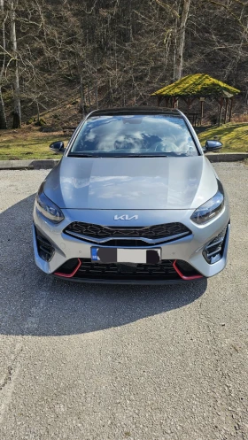 Kia Pro ceed GT - 28500 € / 55741.15 лв. - 61596827 2