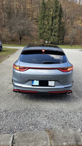 Kia Pro ceed GT - 28500 € / 55741.15 лв. - 61596827 3