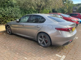 Alfa Romeo Giulia Veloce | Auto.bg — изображение 13