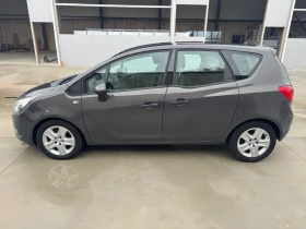 Opel Meriva 1.6 Cdti Facelift Euro 6 Servicebook 2key Perfect! | Mobile.bg � ����� ������ 2