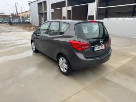 Opel Meriva 1.6 Cdti Facelift Euro 6 Servicebook 2key Perfect! | Mobile.bg � ����� ������ 3