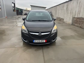 Opel Meriva 1.6 Cdti Facelift Euro 6 Servicebook 2key Perfect! | Mobile.bg � ����� ������ 8
