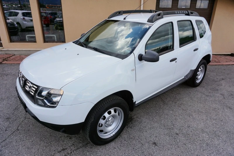 Dacia Duster 1.5 DCI AMBIANCE, снимка 1 - Автомобили и джипове - 38200449