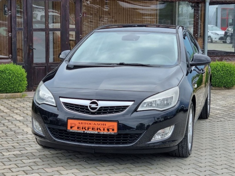 Opel Astra 1.7cdti 110к.с., снимка 3 - Автомобили и джипове - 40641966