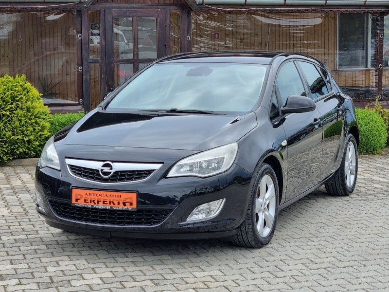 Opel Astra 1.7cdti 110к.с., снимка 2 - Автомобили и джипове - 40641966