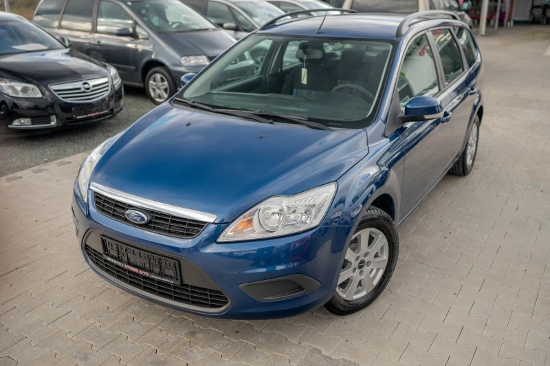 Ford Focus 1.6i* 116кс.* бензин* , снимка 16 - Автомобили и джипове - 43988851