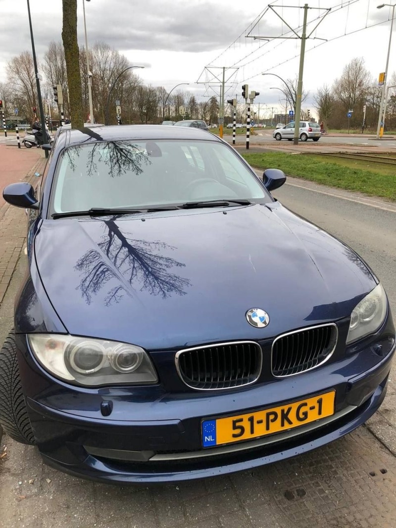 BMW 116 N43B20A 143 к.с., снимка 2 - Автомобили и джипове - 46099013