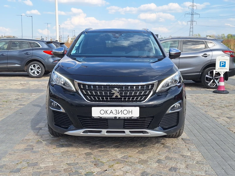 Peugeot 3008 1.6 PureTech 180к.с. Automatic, снимка 2 - Автомобили и джипове - 47130981