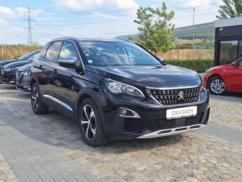 Peugeot 3008 1.6 PureTech 180к.с. Automatic, снимка 3 - Автомобили и джипове - 47130981