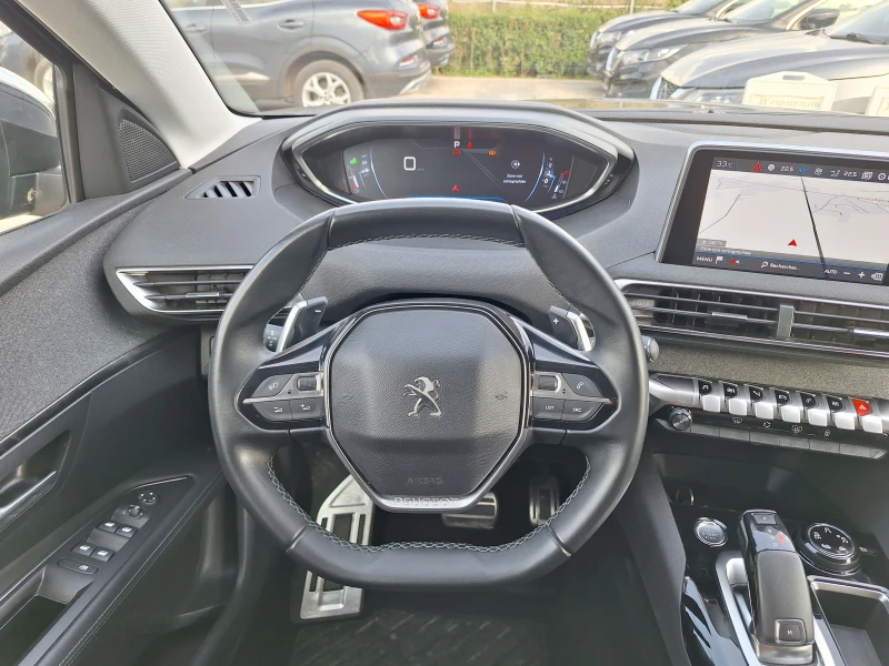 Peugeot 3008 1.6 PureTech 180к.с. Automatic, снимка 9 - Автомобили и джипове - 47130981