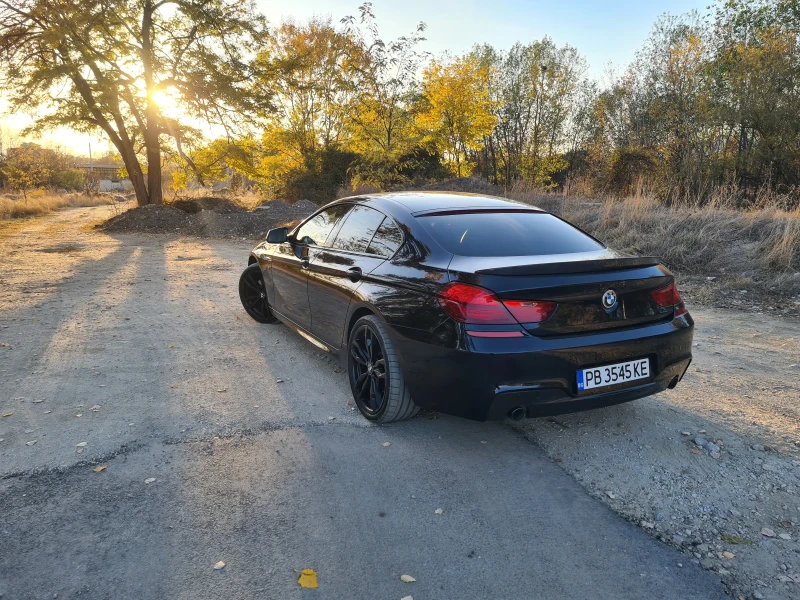 BMW 640, снимка 5 - Автомобили и джипове - 47858642